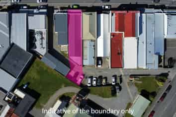 Prime Retail Space in Kaiapoi Town Centre