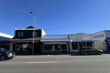 Prime Retail Space in Kaiapoi Town Centre