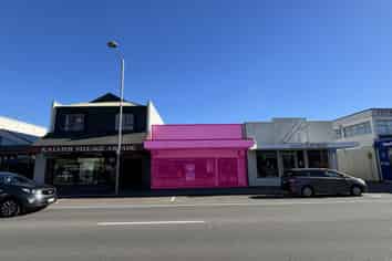 Prime Retail Space in Kaiapoi Town Centre