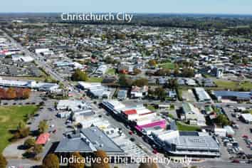 Prime Retail Space in Kaiapoi Town Centre