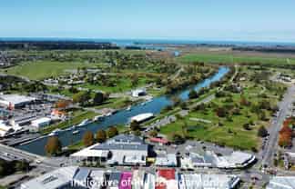 Prime Retail Space in Kaiapoi Town Centre