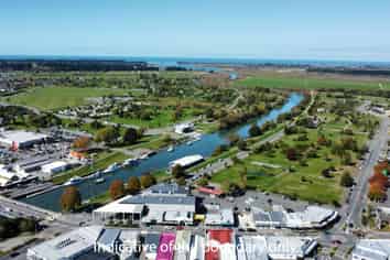 Prime Retail Space in Kaiapoi Town Centre