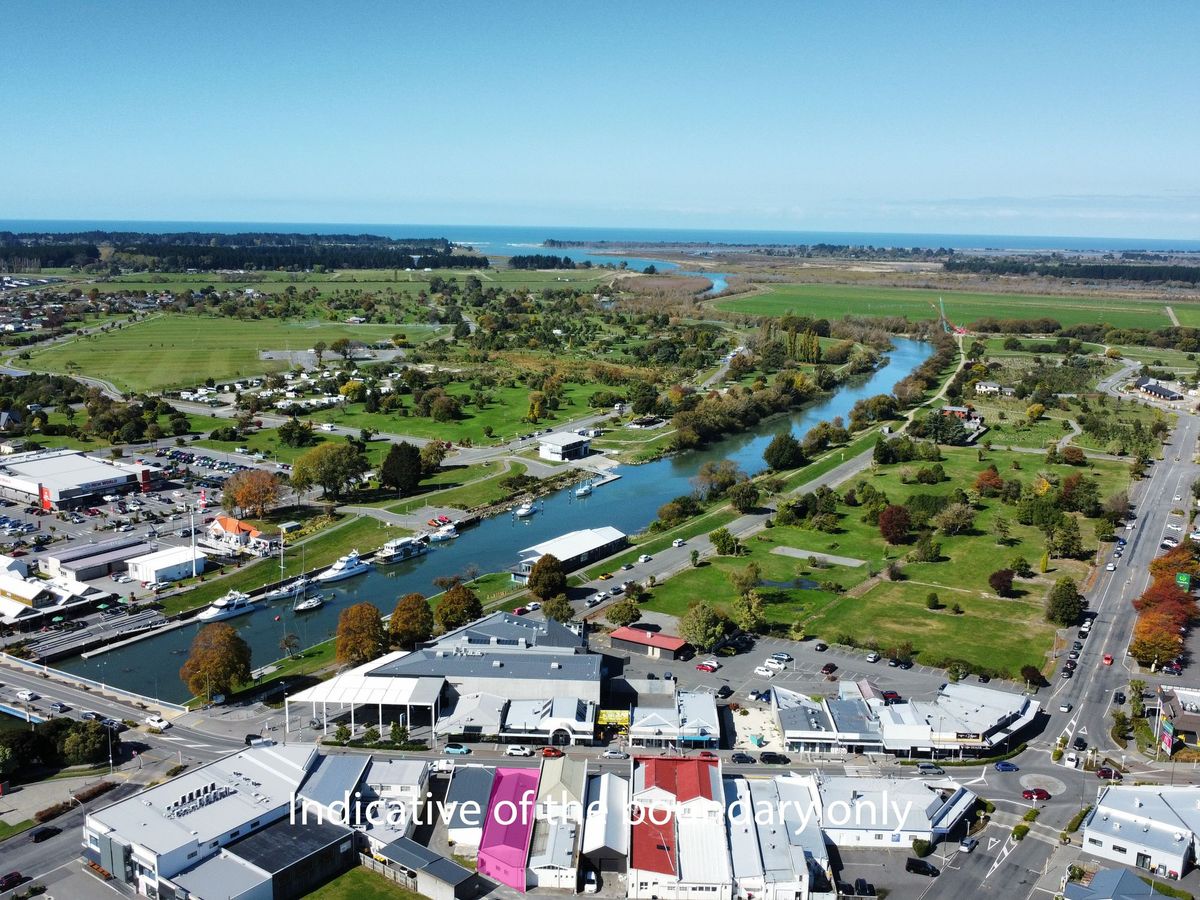 Prime Retail Space in Kaiapoi Town Centre