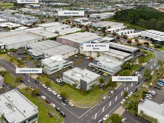 A modern, well presented first floor office