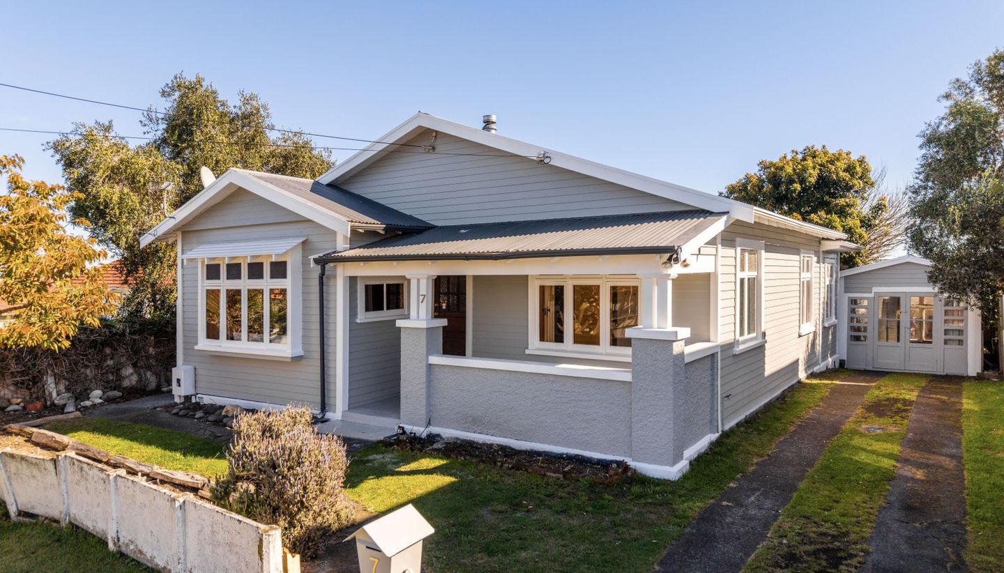7 Owen Street, Gonville, Whanganui, Manawatu / Whanganui