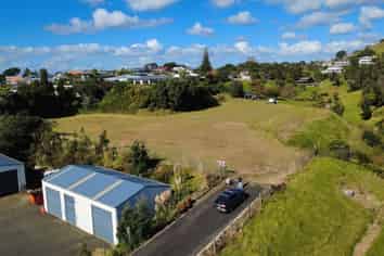 Freehold land next to Port Taranaki