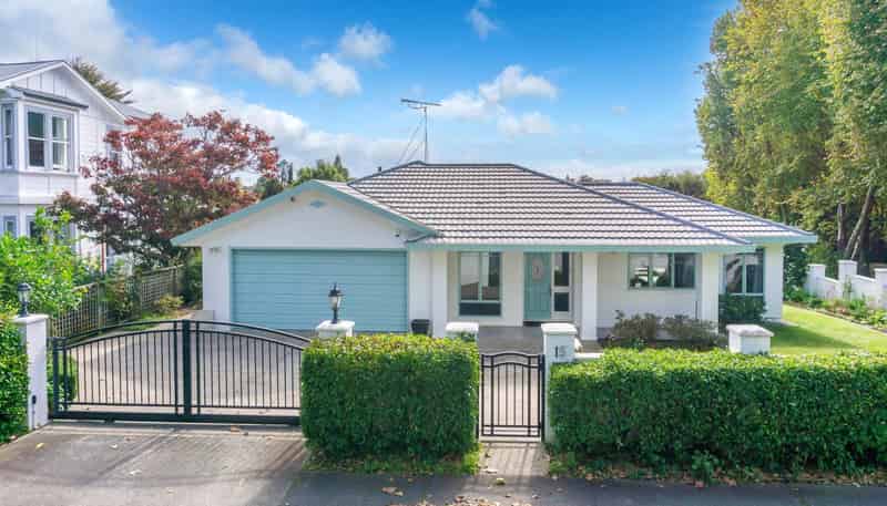 15 Pope Terrace, Leamington