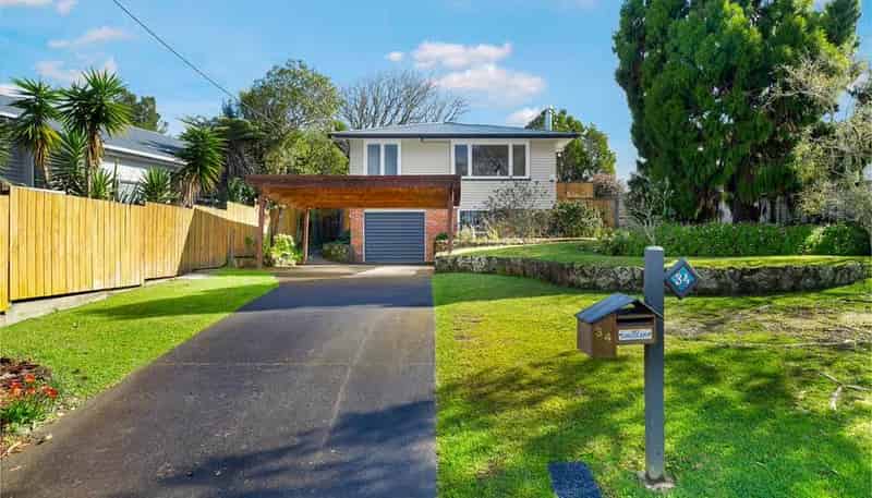 34 Coniston Avenue, Te Atatu South