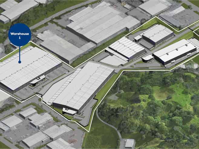 17,059sqm | A-Grade, Green Star New-Build DC