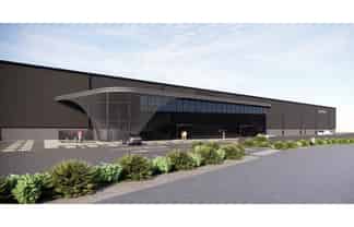 17,059sqm | A-Grade, Green Star New-Build DC