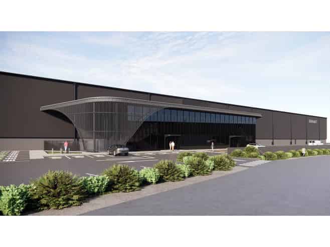 17,059sqm | A-Grade, Green Star New-Build DC