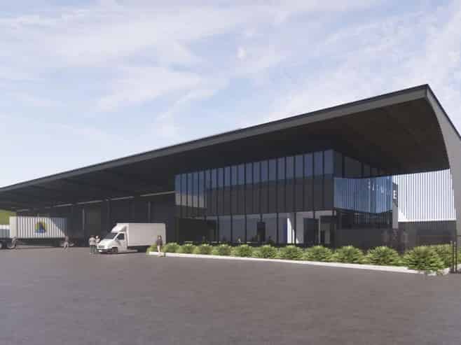 17,059sqm | A-Grade, Green Star New-Build DC