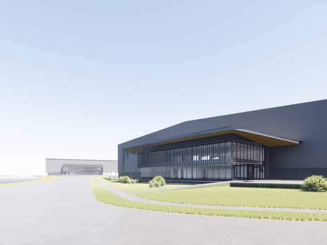 17,059sqm | A-Grade, Green Star New-Build DC