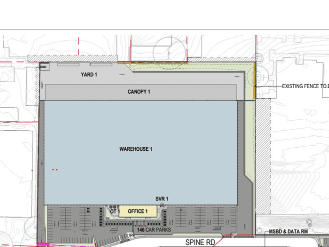 17,059sqm | A-Grade, Green Star New-Build DC
