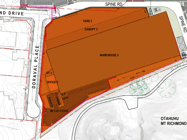 15,013sqm | Brand New State of the Art DC
