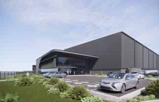 15,013sqm | Brand New State of the Art DC