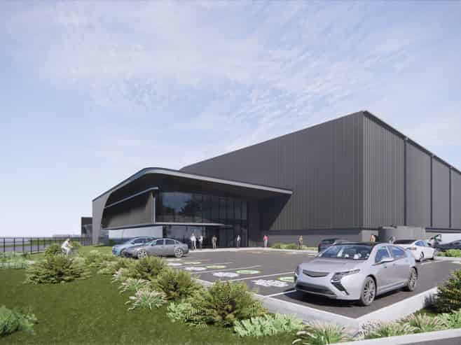 15,013sqm | Brand New State of the Art DC