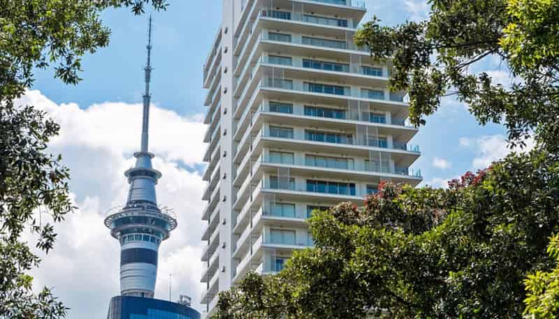 1111/6 Lorne Street, Auckland Central