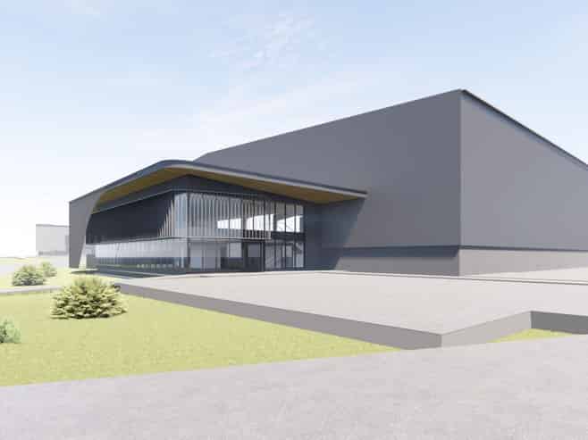 Brand New Industrial | 4,679sqm 6 Green-Star