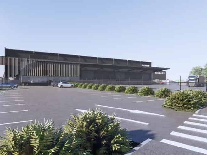 Brand New Industrial | 4,679sqm 6 Green-Star