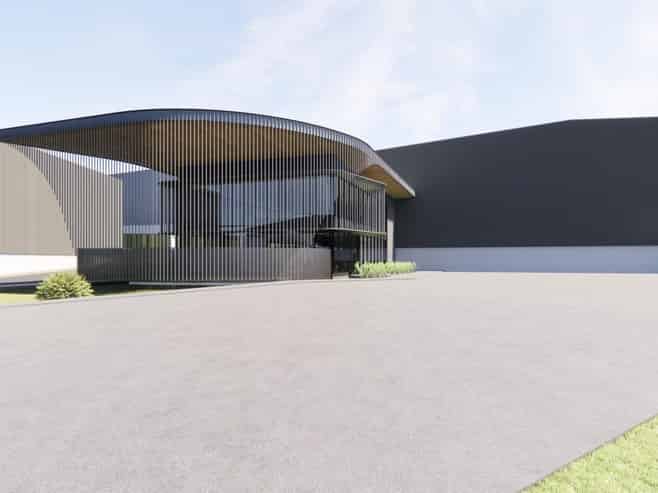 Brand New Industrial | 4,679sqm 6 Green-Star