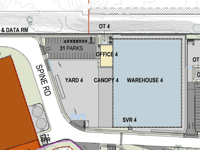 Brand New Industrial | 4,679sqm 6 Green-Star