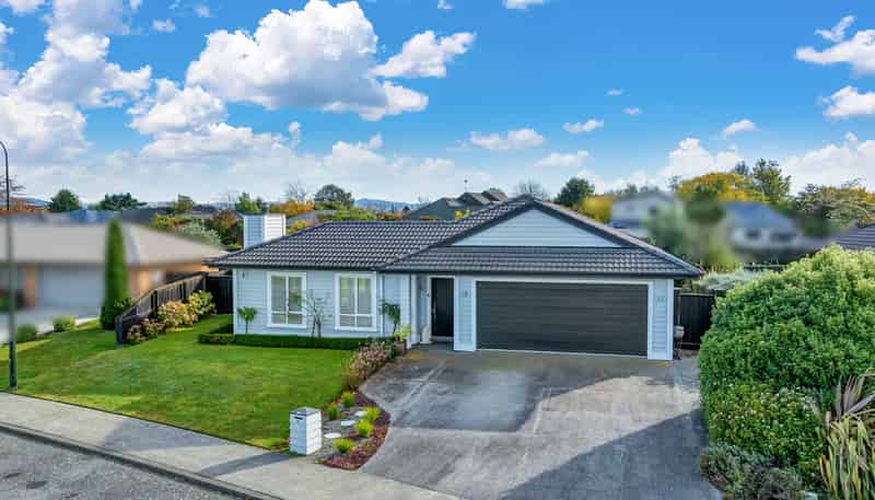 46 Acacia Avenue, Rangiora