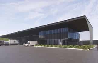 3,163 Green Star Warehouse | A-Grade Amenities