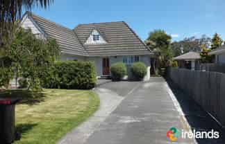 40 Moreland Avenue, Papanui