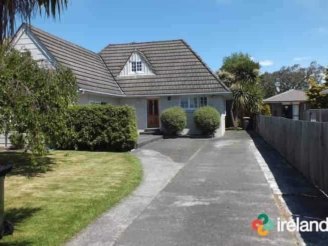 40 Moreland Avenue, Papanui