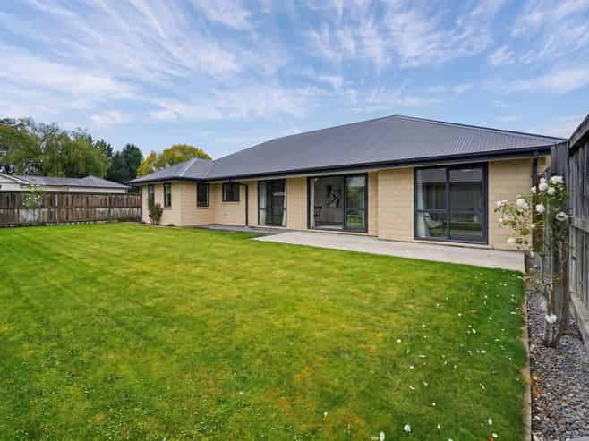 57 River Road, Rangiora
