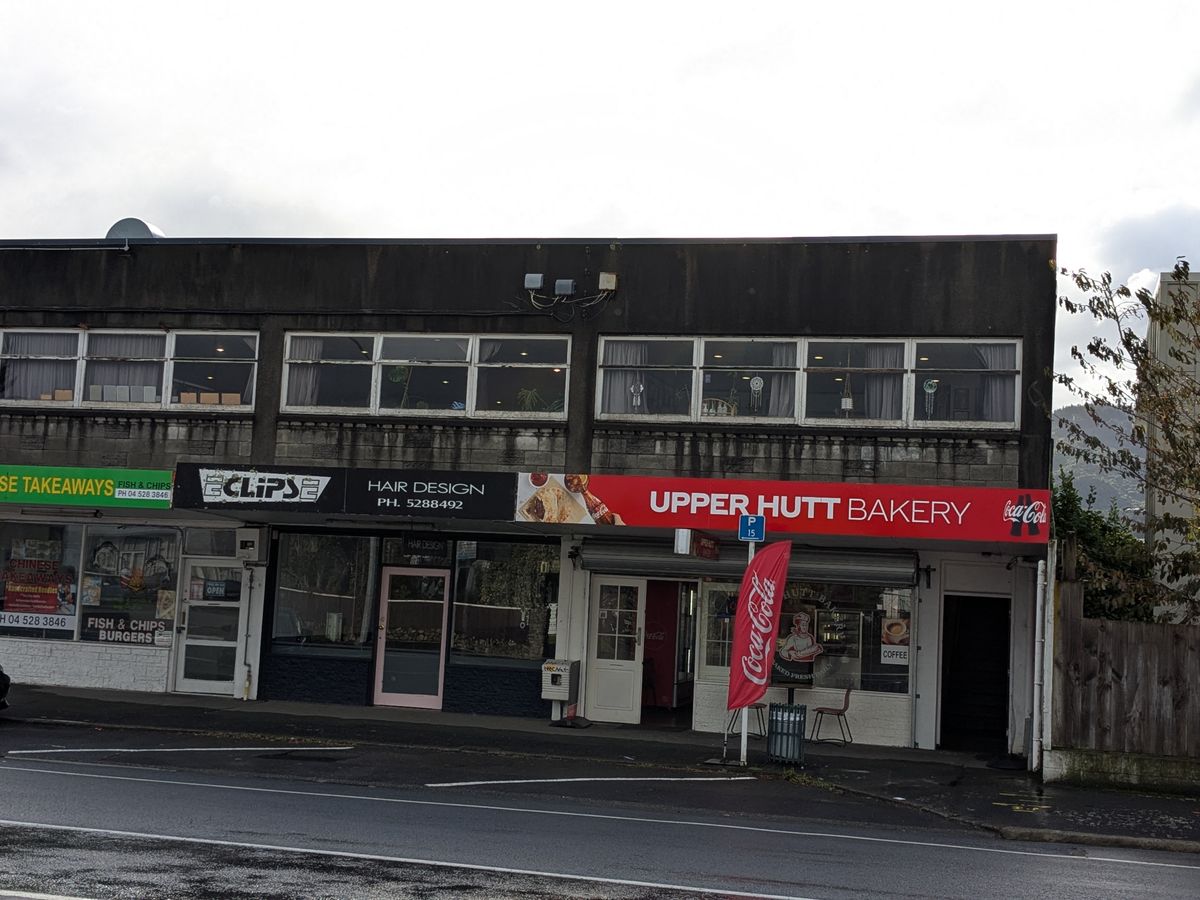Fergusson Dr  -  High Profile Retail Shop - Visning 5