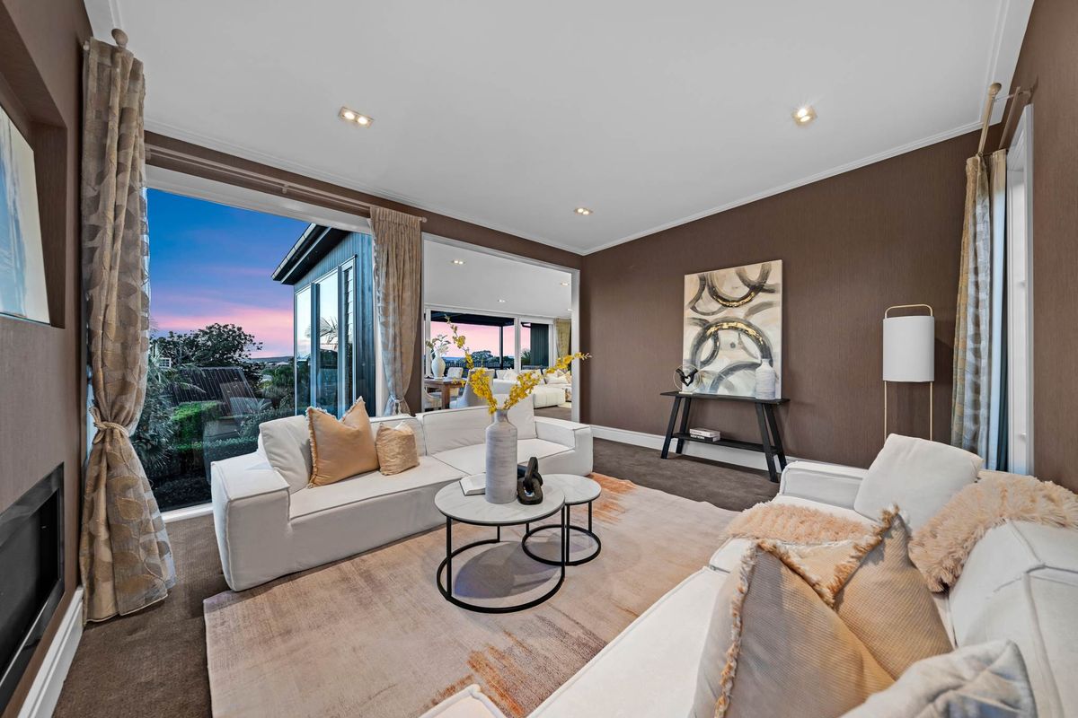 Statement Living with Rangitoto on the Horizon - Повеќе