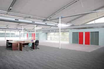 Flexible Office Layout Options