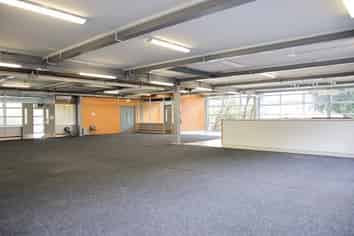 Flexible Office Layout Options