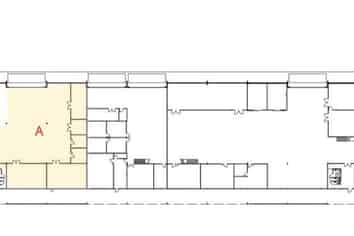 Flexible Office Layout Options