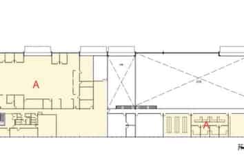 Flexible Office Layout Options