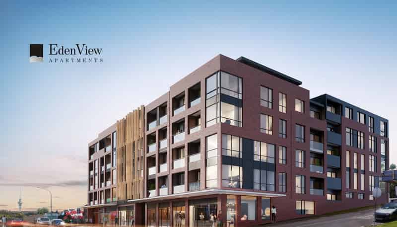 406/428 Dominion Road, Mount Eden