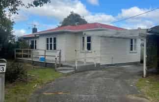 13 Edmonds Street, Wainuiomata