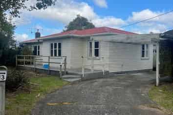 13 Edmonds Street, Wainuiomata