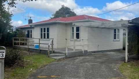 13 Edmonds Street, Wainuiomata