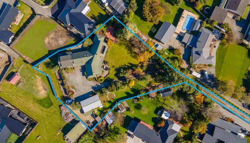 262 Pages Road, Gleniti