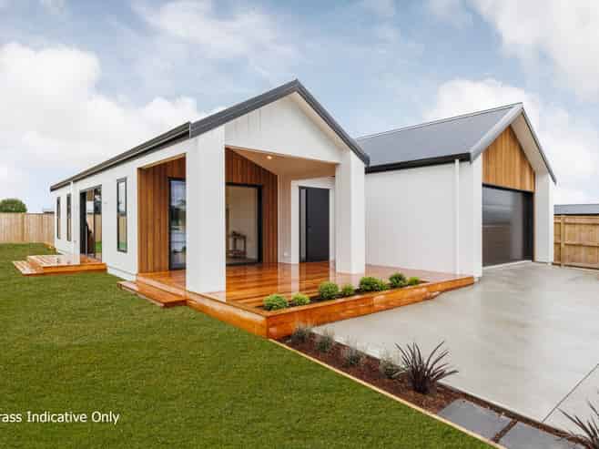 20 Parkside Avenue, Feilding