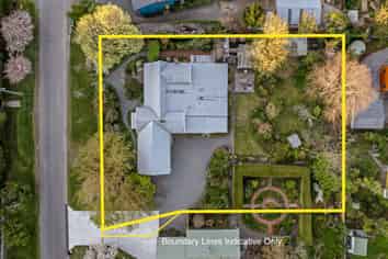 15 Terrace Road, Leithfield