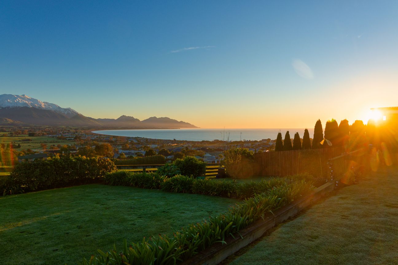 Your Slice of Kaikoura Paradise Awaits! – pohled 3