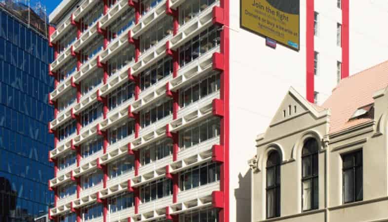 17 Whitmore Street, Wellington Central