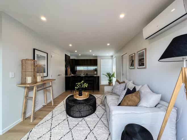 5/37 Bellvue Avenue, Papanui