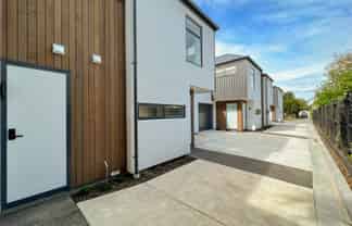 5/37 Bellvue Avenue, Papanui