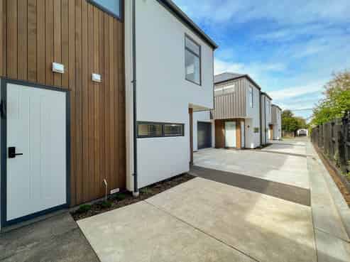 5/37 Bellvue Avenue, Papanui