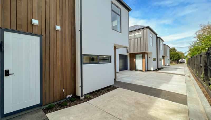 5/37 Bellvue Avenue, Papanui